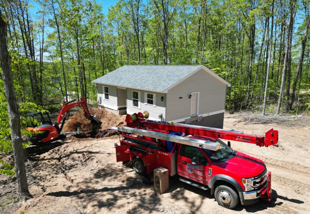 Residential Water Well Drilling