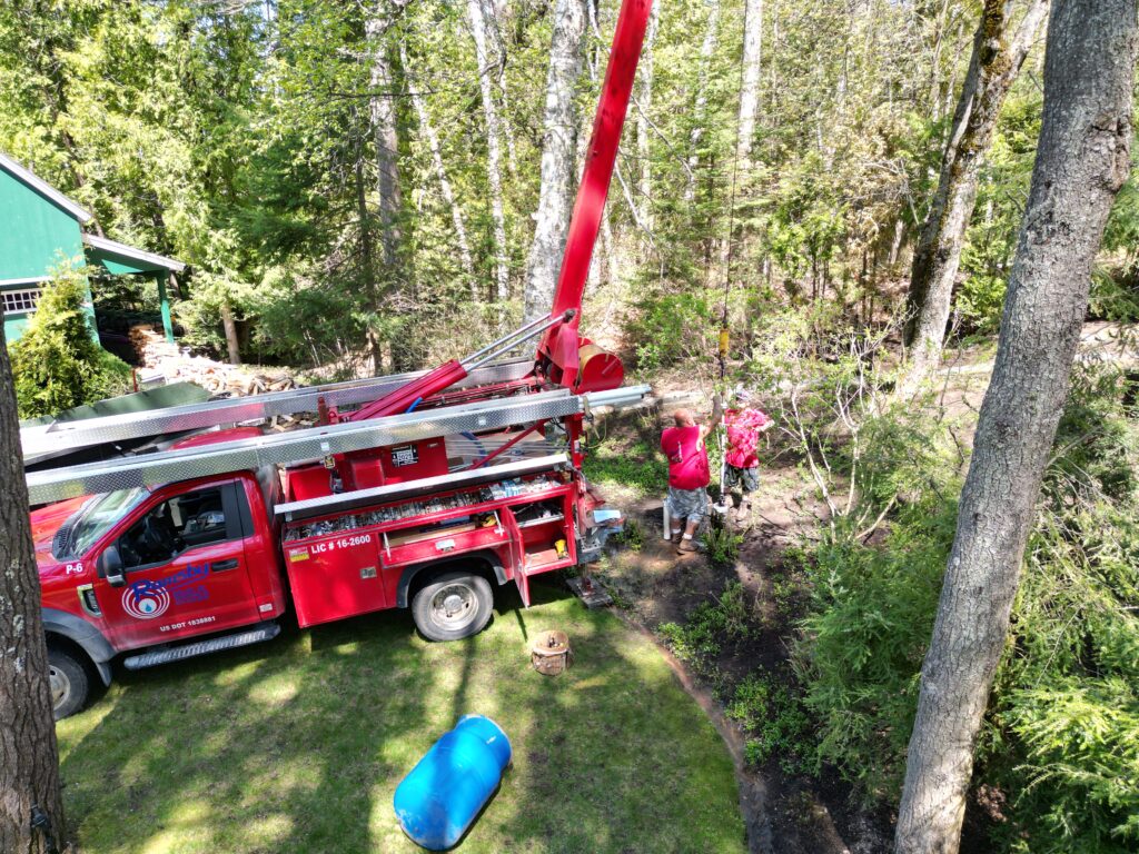 Water Well Services in Northern Michigan