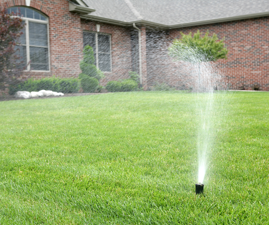 Residential Irrigation