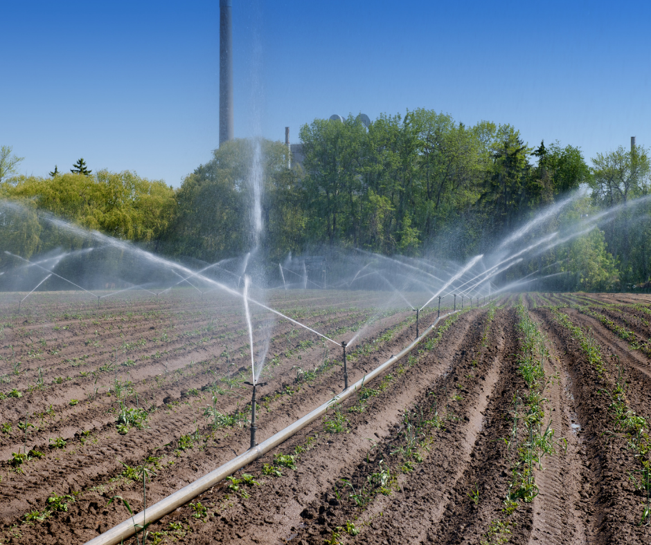 Agricultural Irrigation