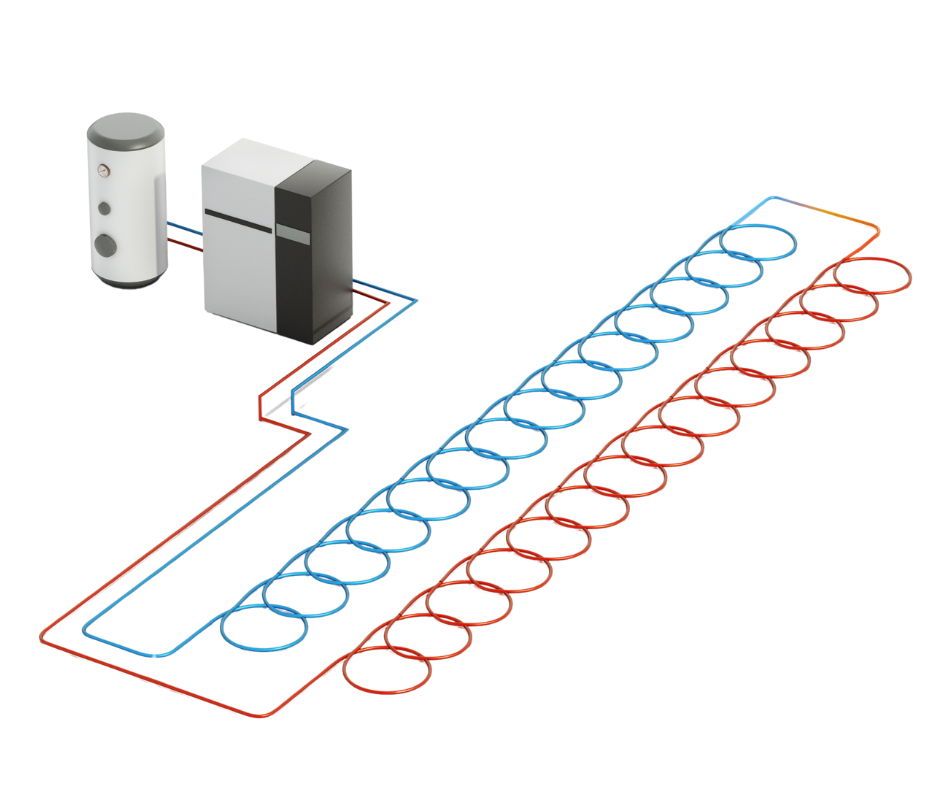 Geothermal Heating System